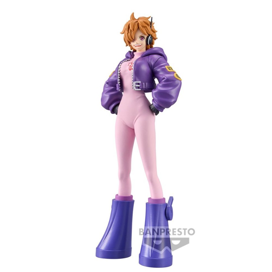 Banpresto | One Piece -Dr. Vegapunk Lilith -Fig. Dxf-Grandline Series Egghead 16Cm