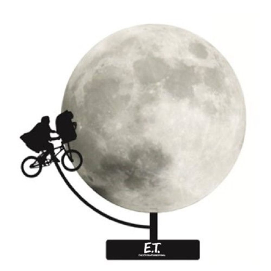 Fizz Creation | E.T. The Extra-Terrestrial - Moon Mood Light - 20Cm