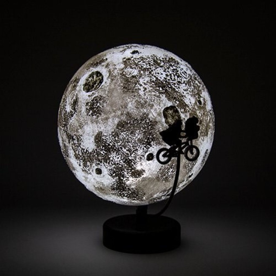 Fizz Creation | E.T. The Extra-Terrestrial - Moon Mood Light - 20Cm