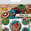 Pyramid | Marvel - Spider-Man - Pack De 5 Badges