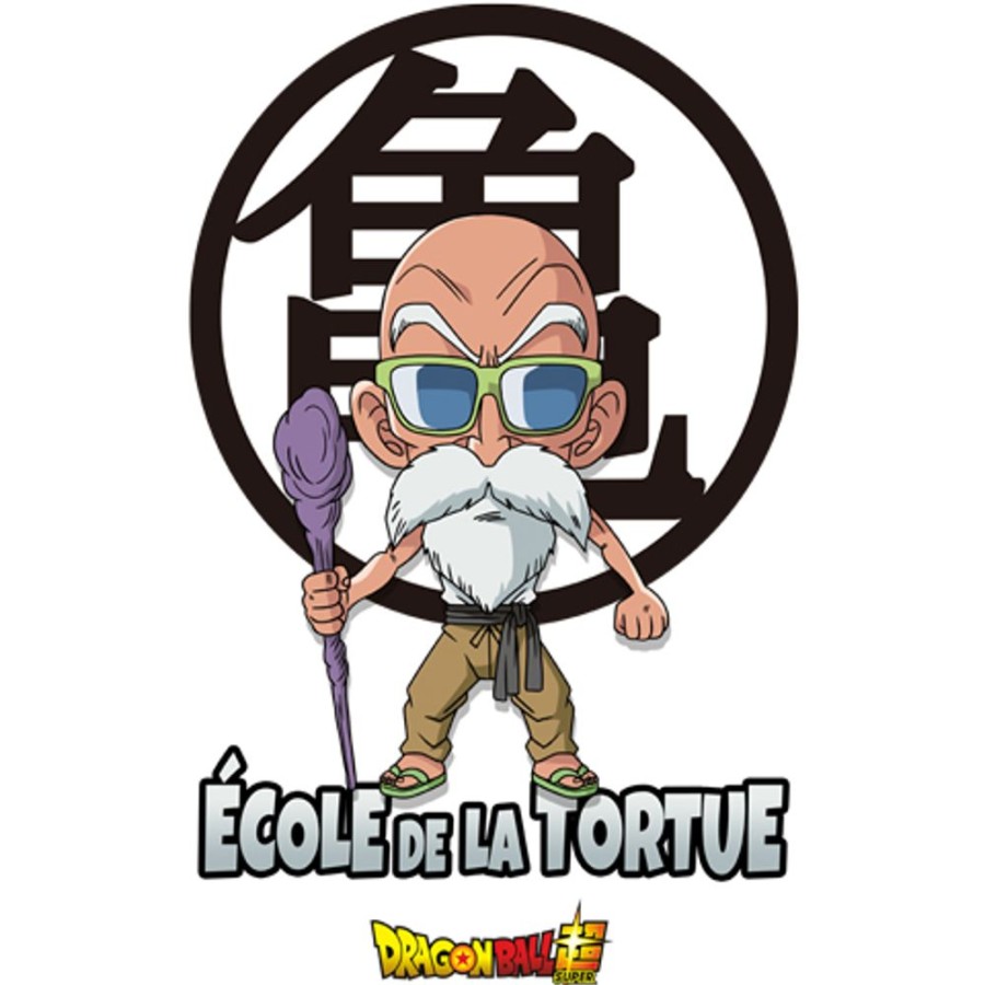 DRAGON BALL SUPER | Dragon Ball - Body Bebe - Ecole De La Tortue (3-6 Mois)