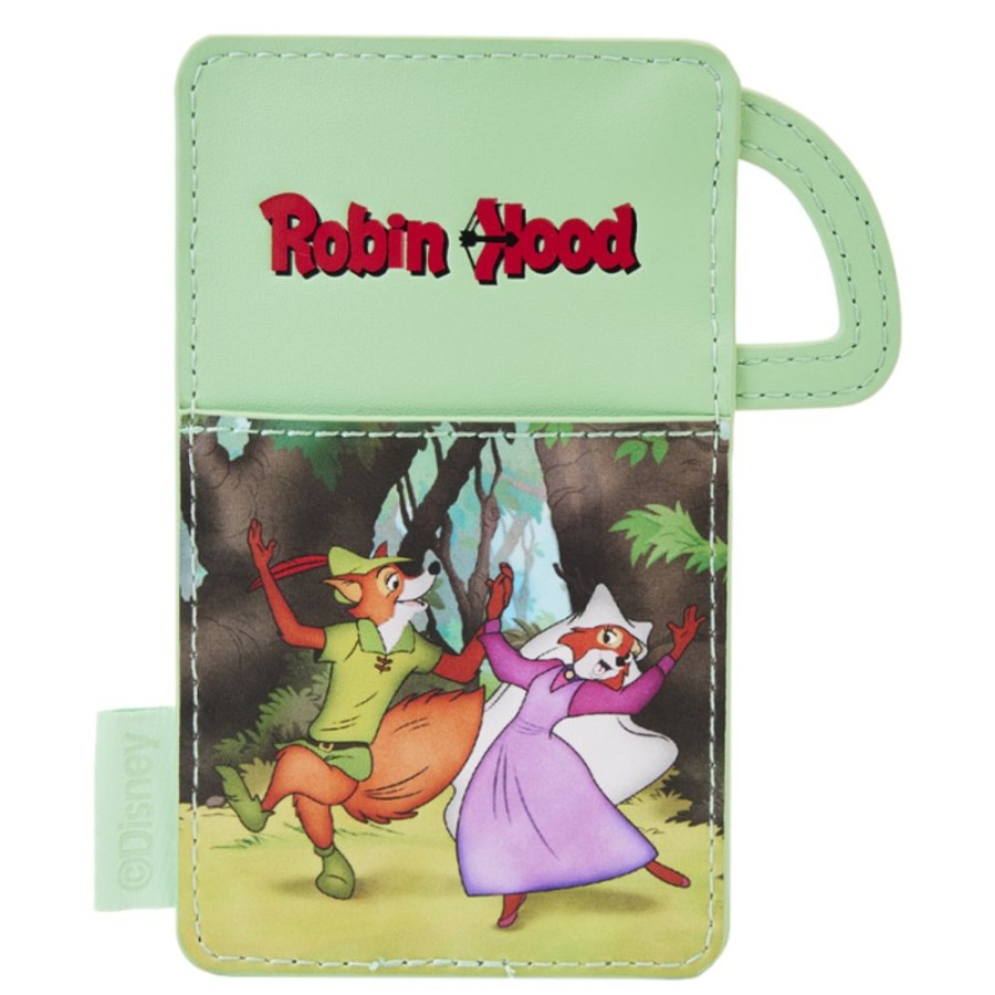 Loungefly | Disney - Robin Des Bois - Porte-Carte Loungefly