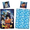 AyMax | Dragon Ball - Parure De Lit 140X200Cm Dragon Ball Super '100% Coton'