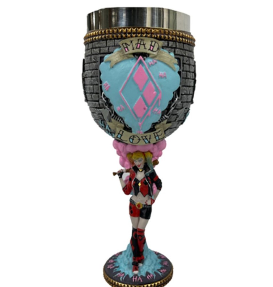 Nemesis | Dc - Harley Quinn - Goblet 19.5Cm