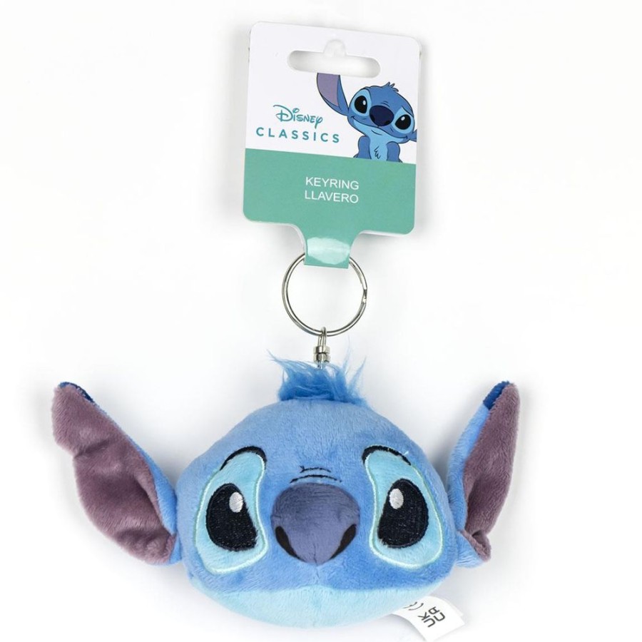 Cerda | Stitch - Peluche - Porte-Cles