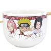 Just Funky | Naruto - Bol A Ramen Avec Baguette 414Ml - Team Seven