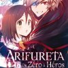 Delcourt | Arifureta - Tome 6 - De Zero A Heros