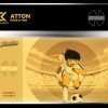 Cartoon Kingdom | Olive & Tom - Atton - Golden Ticket