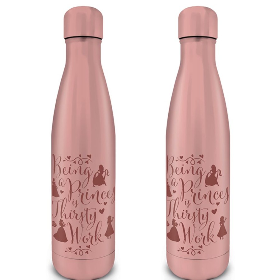 Pyramid | Disney - Bouteille En Metal - Princess (Thirsty Work) - 550Ml