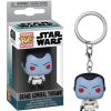 Funko | Star Wars Ahsoka - Pocket Pop Keychains - Grand Amiral Thrawn