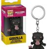 Funko | Godzilla X Kong - Pocket Pop Keychains - Godzilla