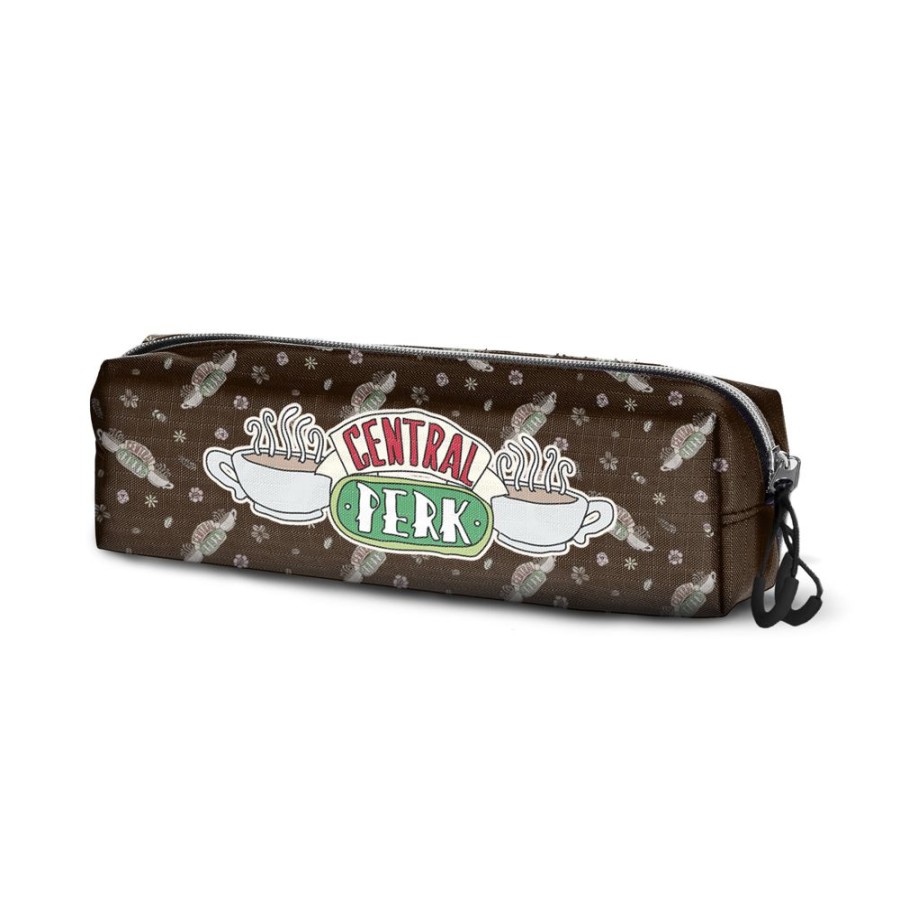 Karactermania | Friends - Central Perk - Trousse Carre '21X7X5.5Cm'