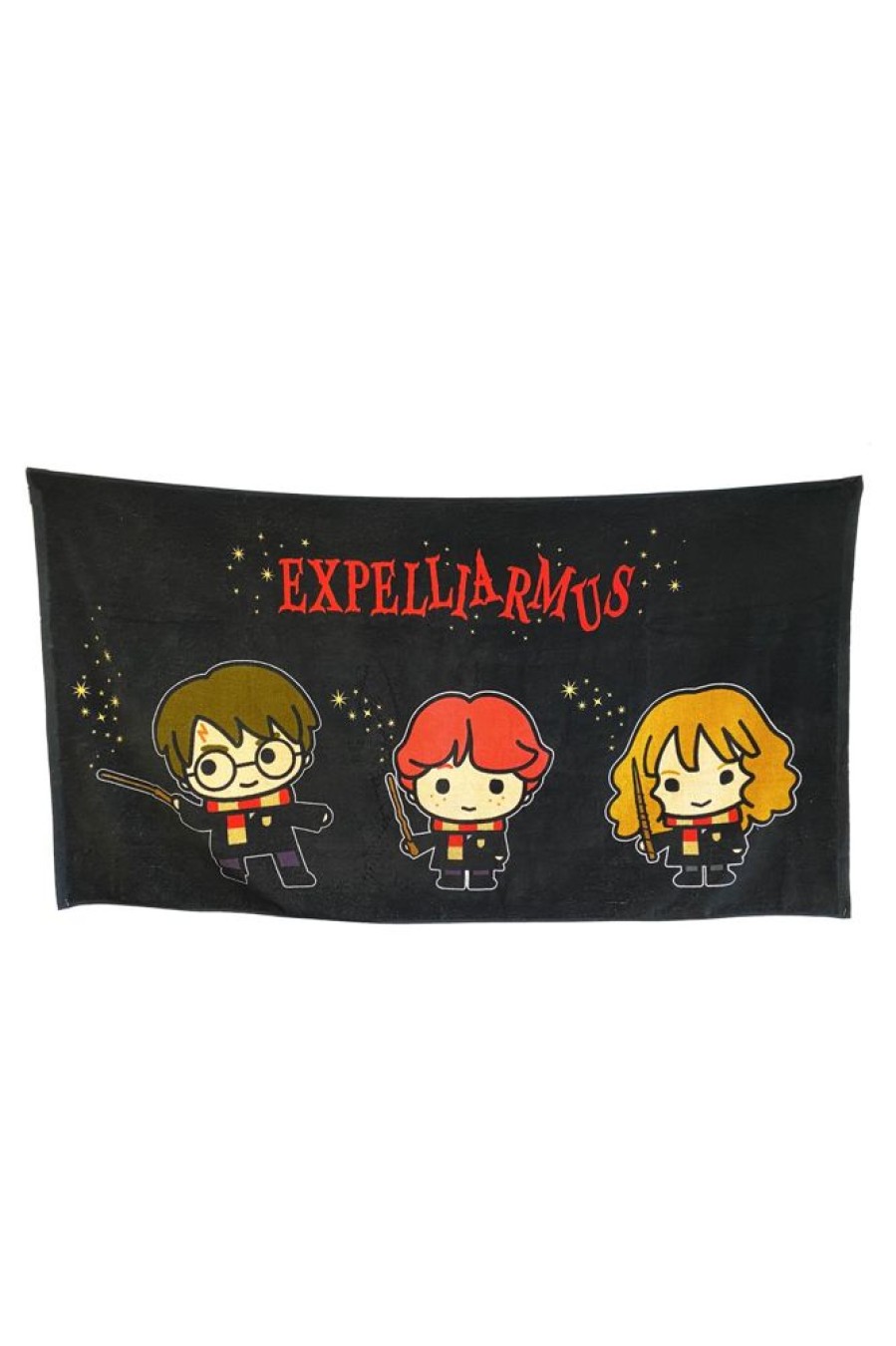 Groovy | Harry Potter - Expelliarmus - Serviette De Bain 75X150Cm