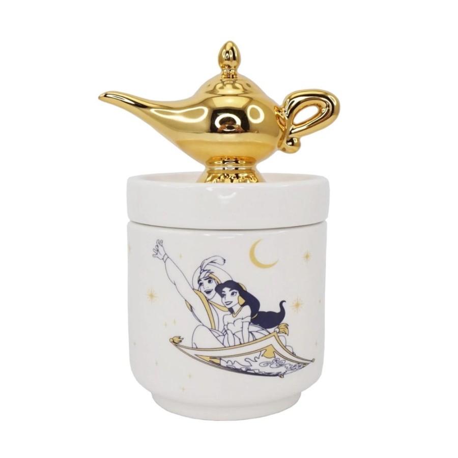 HMB | Disney - Aladdin - Lampe - Coffret De Collection