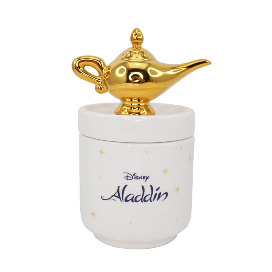 HMB | Disney - Aladdin - Lampe - Coffret De Collection