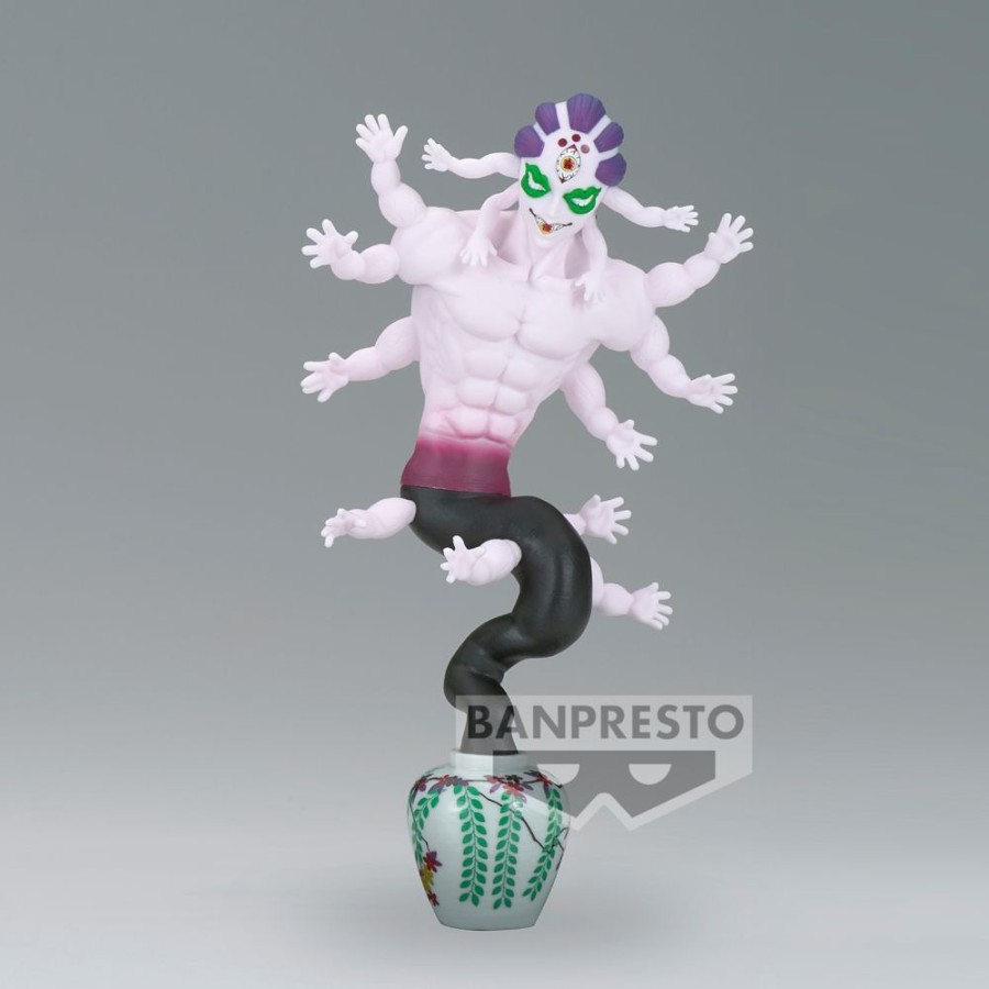 Banpresto | Demon Slayer - Gyokko - Figurine Demon Series 15Cm