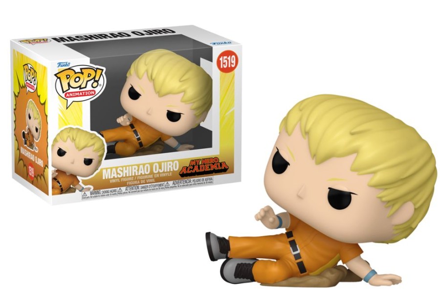 Funko | My Hero Academia Hlb - Pop Animation N° 1519 - Ojiro