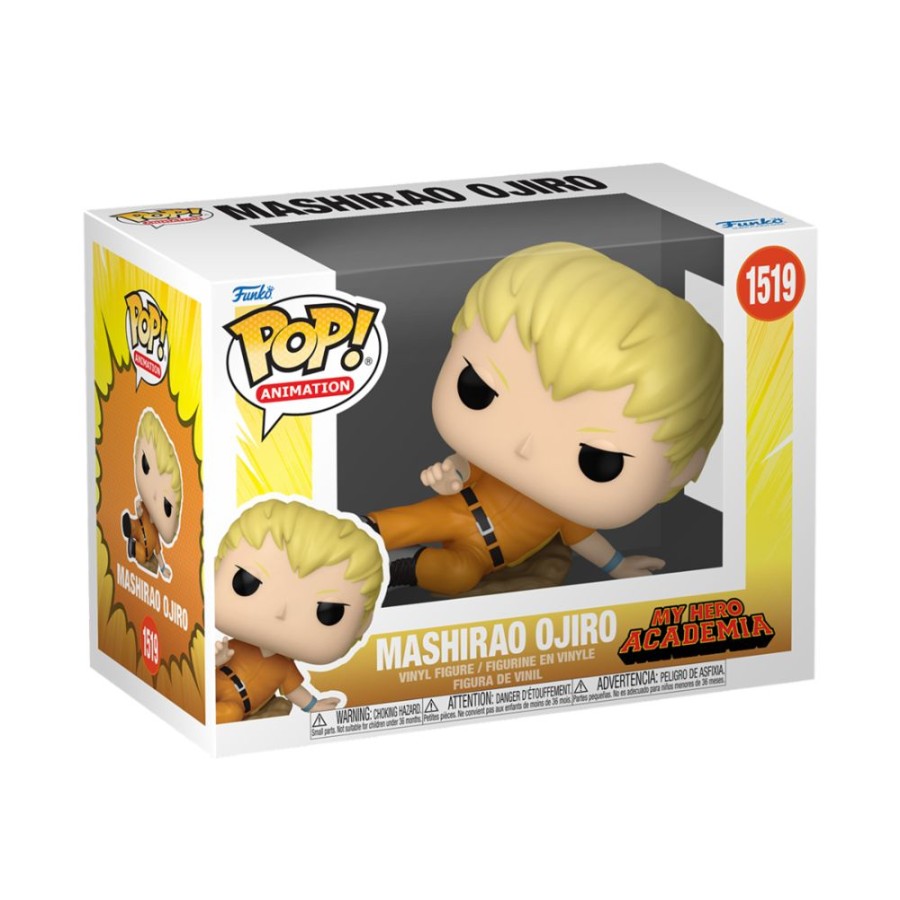 Funko | My Hero Academia Hlb - Pop Animation N° 1519 - Ojiro