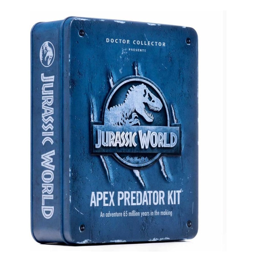 Doctor Collector | Jurassic World - Apex Predator Kit - Standard Edition Uk