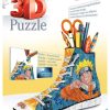 Ravensburger | Naruto - Puzzle 3D - Sneaker 108P