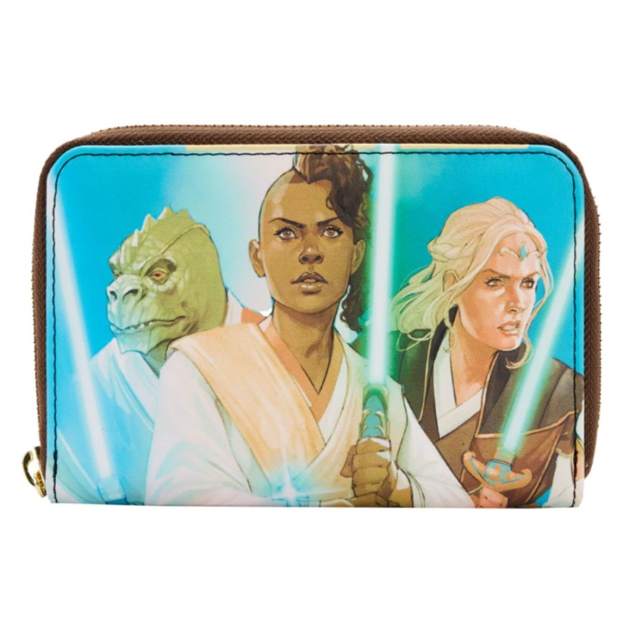 Loungefly | Star Wars - La Haute Republique - Portefeuille Loungefly