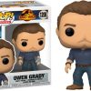 Funko | Jurassic World Dominion - Pop N° 1208 - Owen Grady