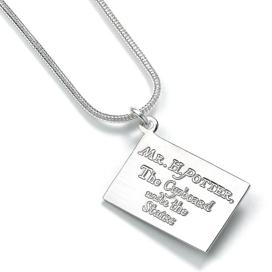 Carat | Harry Potter - Collier - Lettre D'Acceptation A Poudlard