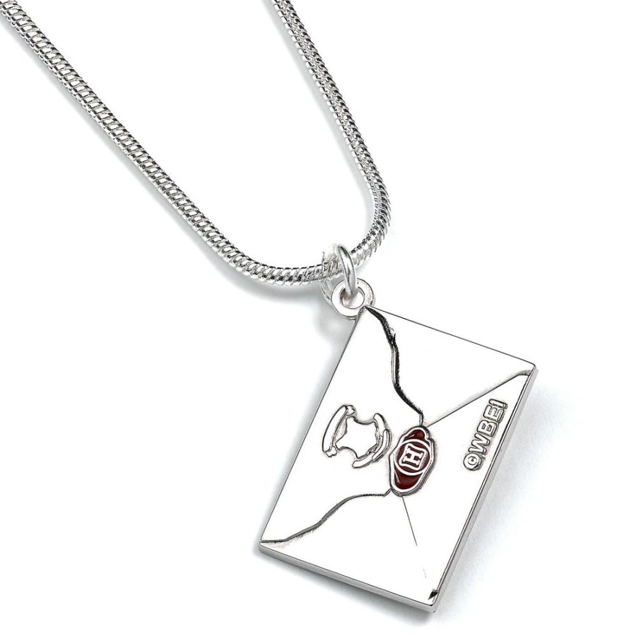 Carat | Harry Potter - Collier - Lettre D'Acceptation A Poudlard