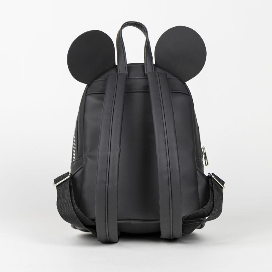 Cerda | Disney 100 Ans - Mickey - Mini Sac A Dos Similicuir