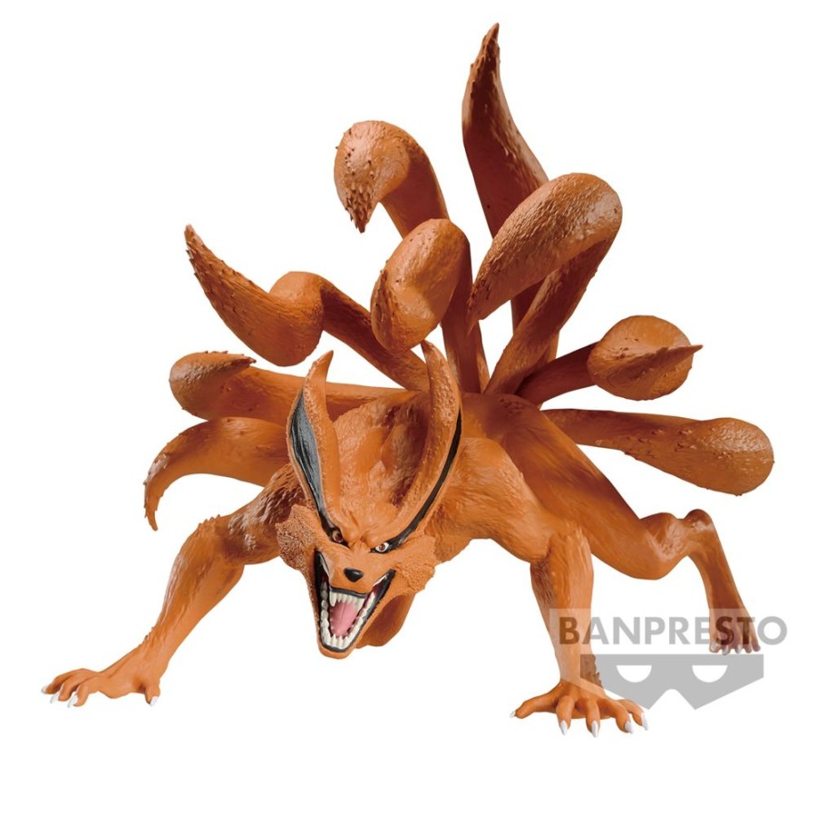 Banpresto | Naruto Shippuden - Kurama - Figurine 14Cm