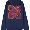 Difuzed | Marvel - Thor: Love And Thunder - Sweat A Capuche Zipper Homme (S)