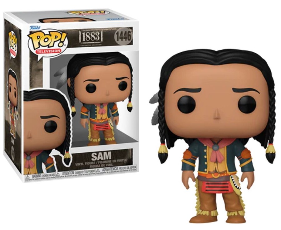 Funko | 1883 - Pop Tv N° 1446 - Sam