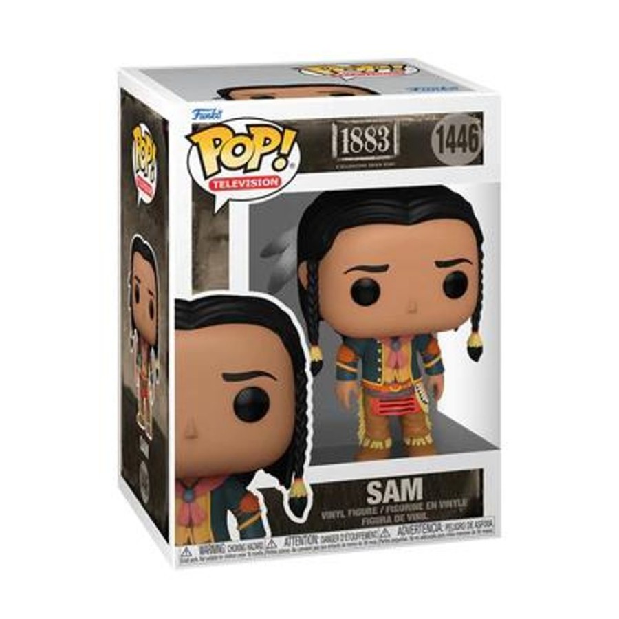 Funko | 1883 - Pop Tv N° 1446 - Sam