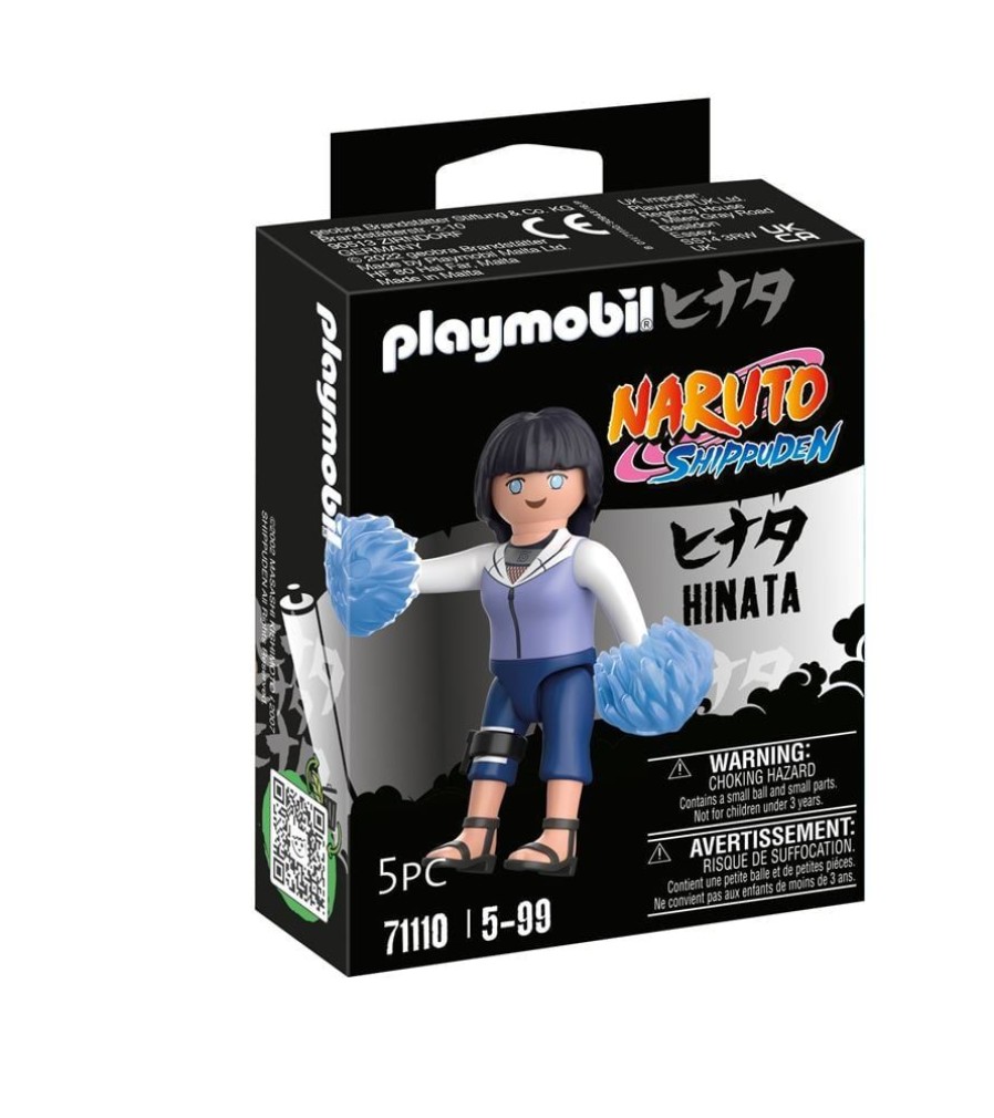 Playmobil | Naruto - Hinata - Playmobil