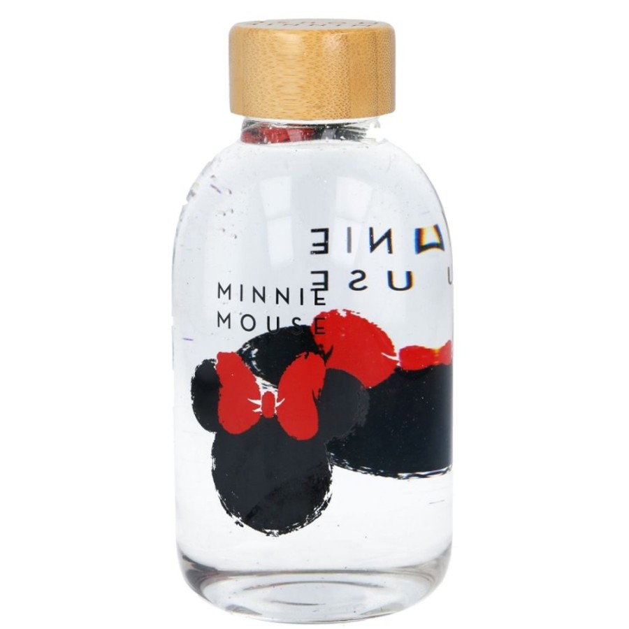 Stor | Minnie - Bouteille En Verre - Petit Format 620Ml