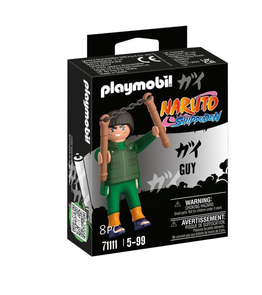 Playmobil | Naruto - Gai Maito - Playmobil