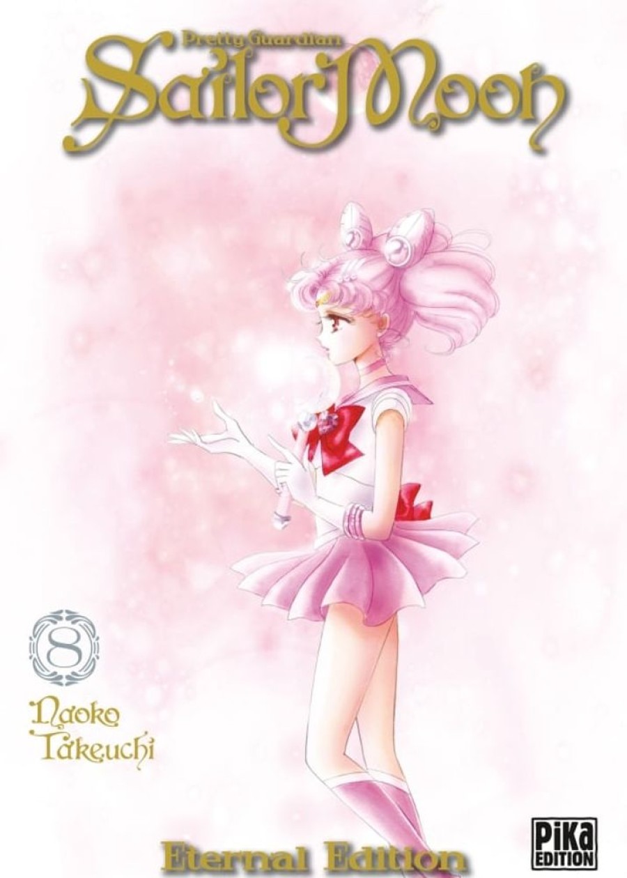 Glenat | Sailor Moon Eternal Edition - Tome 8