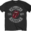 Rockoff | Rolling Stones - T-Shirt Rwc - Us Tour 1978 (Xl)