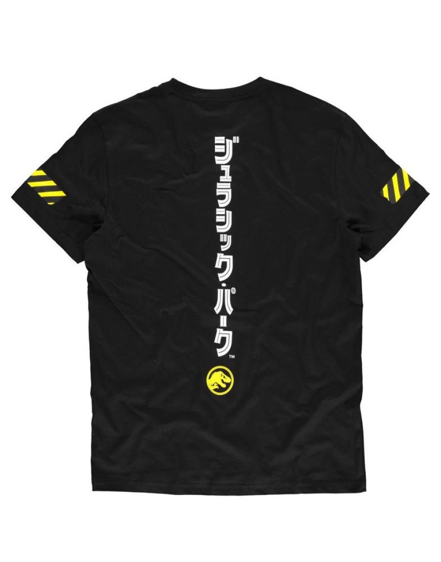 Difuzed | Jurassic Park - T-Shirt Homme - (S)