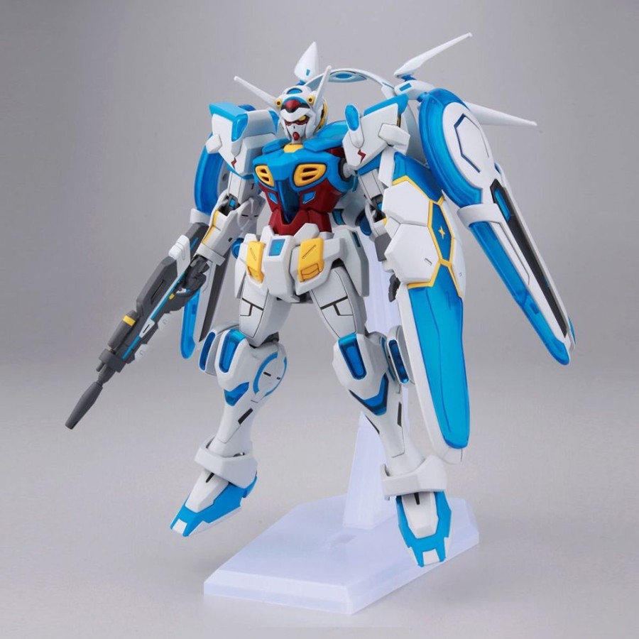 Bandai Model Kit | Gundam - Hg 1/144 Gundam G-Self Perfect Pack - Model Kit