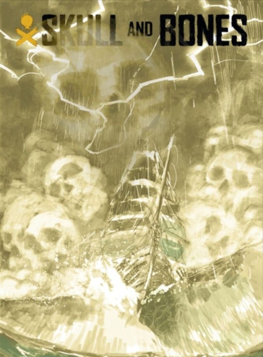 Glenat | Skull & Bones - La Bd - One-Shot