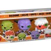 Funko | Dragon Ball Z - Pop Animation 5 Pack - Ginyu Force