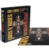 Rock Saws | Guns N' Roses - Appetite For Destruction 2 - Puzzle Album 500P 41X41Cm