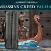 Nemesis | Assassin'S Creed Valhalla - Eivor - Serre-Livres 21Cm