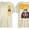 Cotton Division | Naruto Shippuden - Konoha Ramen - T-Shirt Oversize Homme (Xs)