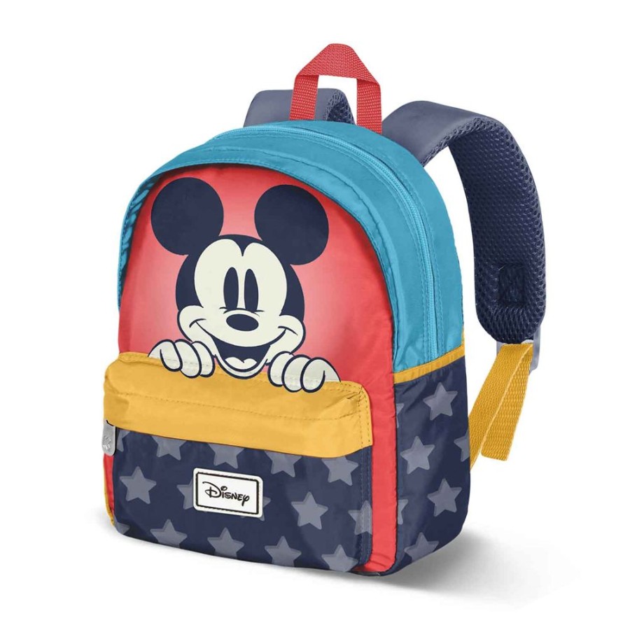 Karactermania | Mickey - Hey - Sac A Dos Enfant '27X22X9Cm'