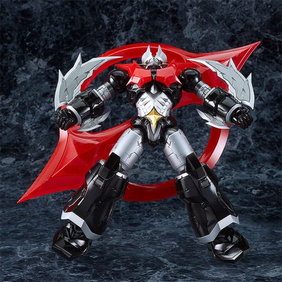 Goodsmile | Shin Mazinger Zero - Mazinger Zero - Plastic Model Kit Moderoid 16Cm