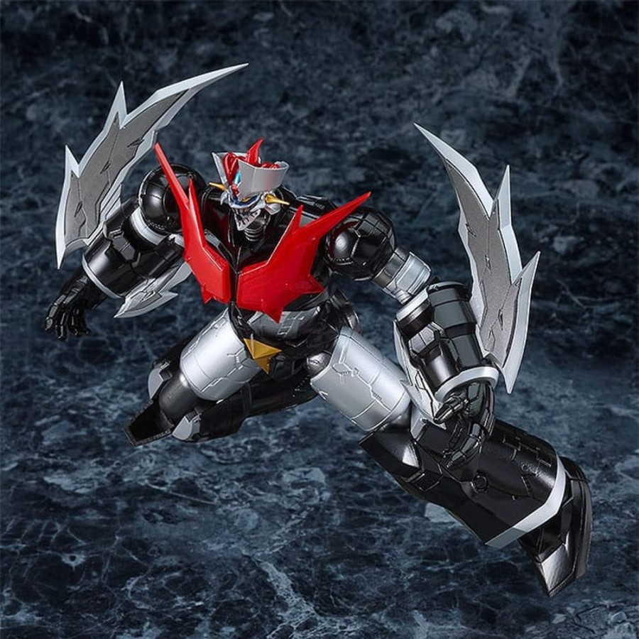 Goodsmile | Shin Mazinger Zero - Mazinger Zero - Plastic Model Kit Moderoid 16Cm