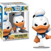 Funko | Donald Duck 90Th - Pop Disney N° 1443 - Donald Duck (En Colere)