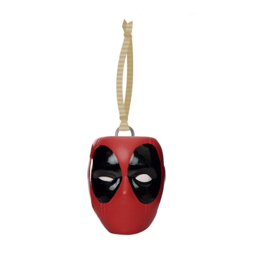 HMB | Marvel - Deadpool - Decoration A Suspendre 5Cm